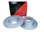 2X Disco Freno Maxgear 19-2010MAX Per Opel Movano B Furgone (X62) 71 5Mm