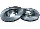 Maxgear 19-0973 - Oe 43512 42030 Disco Freno, Asse Anteriore Per Rav 4 Ii (A2)