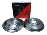 2X Maxgear Tamburo Freno Posteriore 19-2245 Per Vw Caddy Ii Furgone (9K9A) 6 05Kg