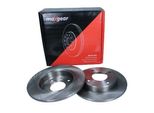 2X Maxgear Disco Freno Posteriore 19-1955 Per Mitsubishi Colt Vi (Z3_A Z2_A) 250Mm