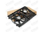 Stark SKRF-0300187 - Ventola Radiatore Oe 1K0121207T Per A1 (8X), A3 (8P), Altea (5P), Ibiza (6J, 6P), Leon (1M1), Leon (1P1), Toledo Iii (5P2), Octavia Ii (1Z), Octavia Iii (5E), Superb Ii (3T), Yeti (5L), Maggiolino (5C), Caddy Iii (2C, 2K), Eos (1F), Golf Plus (5M), Golf V (1K), Golf Vi, Jetta Iii (1K2), Jetta Iv, Passat (365, 362), Passat (3C), Polo (6C, 6R), Scirocco, Tiguan (5N), Touran (1T)