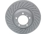 Ate 24.0134-0105.1 - Oe 997 351 409 90 Disco Freno Per 911 (997)
