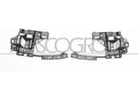 Prasco CI9181055 - Staffa Paraurti Oe 7416H9, Posteriore Per Berlingo