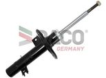 Daco Germany Ammortizzatore Anteriore Sinistro Adatto Per Peugeot 208 I Hatchback (Ca, Cc) Ammortizzatore 452810L