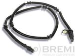 Bremi 50276 - Sensore Abs Oe 4403484 Per Movano (X70)
