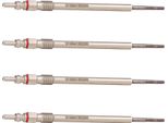 Ridex 243G0195 - Oe 55200755 GlüHkerze FüR 159 (939), Brera (939), Giulietta (940), Mito (955), Spider (939), 500L (351, 352), 500X (334), Bravo, Doblo, Ducato, Freemont, Punto, Idea, Linea, Sedici, Tipo, Renegade, Astra J, Combo (X12), Combo Tour (X12), Insignia A (G09), Zafira Tourer C