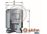 Autofren Seinsa Pistone Pinza Freno Per Honda Accord Vi Berlina (Ck, Cg, Ch, CF8) 34 Mm Acciaio