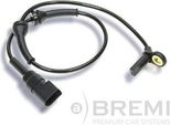 Bremi 50391 - Sensore Abs Oe 1064227 Per Focus (Dnw), Focus (Dfw), Focus (Daw, Dbw)
