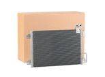 Ridex 448C0359 - Condensatore Aria Condizionata Oe 7700434383 Per Scenic I, Megane Scenic, Megane I
