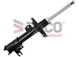 Daco Germany Ammortizzatore Anteriore Destro Per Opel Vectra C Caravan (Z02) Aste Di Sospensione 452734R