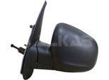 Alkar 9237698 - Oe A4158110307 Specchio Retrovisore Esterno, Sinistro Per Citan (W415), Kangoo (Kw), Kangoo (Fw)