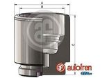 Pistone Pinza Freno Autofren Seinsa Per Toyota Mr 2 I (AW1) 36Mm Acciaio