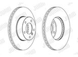 2X Disco Freno Jurid 562342JC Per Bmw 3 Touring (E91) 3 Sedan (E90) 73 5Mm
