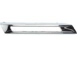 Blic 6502-07-3539921P - Oe 1668850774 Striscia Di Rivestimento, Paraurti Anteriore Sinistro Per Classe M (W166)