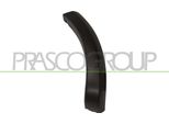 Prasco DA2261594 - Oe 850778982R Modanatura, Parafango, Posteriore Sinistro Per Sandero