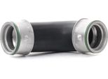 Ridex 3314C0046 - Tubo Aria Di Carico Oe 1T0145790B Per A3 (8P), Toledo Iii (5P2), Leon (1P1), Altea (5P), Superb Ii (3T), Octavia Ii (1Z), Touran (1T), Passat (3C), Jetta Iii (1K2), Golf V (1K), Golf Plus (5M), Caddy Iii (2C, 2K)