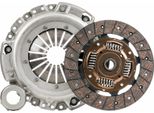 Ridex 479C0205 - Kit Frizione Oe 02A141165G Per A3 (8L), Leon (1M1), Toledo Ii (1M2), Octavia I (1U), Bora (1J), Golf Iv (1J), New Beetle