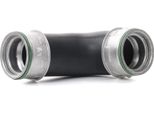 Ridex 3314C0041 - Tubo Aria Di Carico Oe 1K0 145 790 C Per A3 (8P), Altea (5P), Leon (1P1), Toledo Iii (5P2), Octavia Ii (1Z), Superb Ii (3T), Golf Plus (5M), Golf V (1K), Jetta Iii (1K2), Passat (3C), Touran (1T)