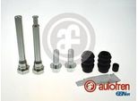 Autofren Seinsa D7244C Set Di Manicotti Guida Pinza Freno Anteriore Per Honda Civic Viii Notchback (Fd, Fa) Sistema Frenante Nissin
