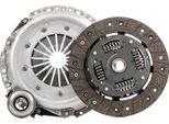 Ridex 479C0179 - Kit Frizione Oe 2004Q9 Per Ducato, Boxer, 605 (6B)