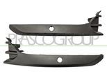 Prasco RN3301240 - Oe 601992796R Modanatura, Paraurti Per Clio Iv