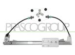 Prasco VG054W064 - Oe 3C5839461J Regolatore Del Finestrino, Posteriore Sinistro Per Passat (3C)