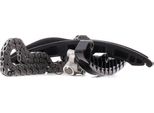 Ridex 1389T0006 - Kit Catena Di Distribuzione Oe 03C 109 158 Per A1 (8X), A3 (8P), Alhambra (710, 711), Altea (5P), Cordoba (6L), Ibiza (6L), Ibiza (6J, 6P), Leon (1P1), Toledo Iii (5P2), Toledo Iv (KG3), Fabia Ii (54), Octavia Ii (1Z), Rapid (Nh), Roomster (5J), Superb Ii (3T), Yeti (5L), Maggiolino (5C), Cc (358), Eos (1F), Golf Plus (5M), Golf V (1K), Golf Vi, Jetta Iii (1K2), Jetta Iv, Passat