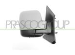 Prasco FT9007313 - Oe 6000619968 Specchio Esterno Destro Per Talento, Vivaro (X82), Vivaro B (X82), Trafic Iii (Jg), Trafic Iii (Fg), Trafic Iii (Eg)