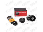 Stark SKRBS-1200339 - Set Di Cinghie Con Nervatura A V Per Voyager Iii (Gs), Voyager Iv