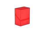Solidne Etui Na Karty Ultimate Guard Boulder 60+ - Kolor: Rubinowy