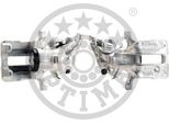Pinza Freno Posteriore Sinistra Optimal Per Audi 80 (89, 89Q, 8A, B3) BC-1392L