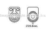 Prasco FD3624 - Oe 1761091 ÖLküHler FüR B-Max, C-Max, Ecosport, Fiesta Vi, Fiesta Vii, Focus Iii, Grand C-Max, Mondeo V, Tourneo Connect, Tourneo Custom, Transit Connect, Transit Courier, Transit Custom