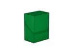 Boksy Na Karty Ultimate Guard Boulder 60+ Emerald - Zielone, Solidne PudełKo