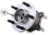 Ridex 654W0523 - Set Di Cuscinetti Ruota Oe 1538604, Asse Posteriore Per Kuga I