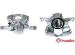 Brembo F 59 228 - Oe 4407092 Pinza Freno Per Talento, Trafic Iii (Eg), Trafic Iii (Fg), Trafic Iii (Jg), Vivaro (X82), Vivaro B (X82)