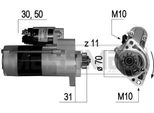 Era 220642A - Motorino Di Avviamento Oe M008T76071, Motorino Di Avviamento Per Pathfinder Iii (R51)