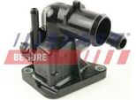 Fast FT58004 - Termostato Acqua Di Raffreddamento Oe 1336 Cl Per Mito (955), Aveo (T300), Nemo, 500 (312), Doblo, Fiorino, Punto, Idea, Linea, Panda, Qubo, Strada, Tipo, Ka (RU8), Astra J, Combo (X12), Combo Tour (X12), Corsa D (S07), Corsa E (X15), Meriva B (S10), Bipper (Aa), Bipper Tepee