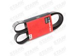 Stark SKPB-0090046 - Cinghia A V Oe 1702604 Per 3 (Bk), 5 (CR19), 6 (G)