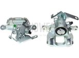 Budweg Caliper Pinza Freno Posteriore Sinistra Per Ford Transit Mk7 Furgone (V363, Fcd, Fdd) 344922
