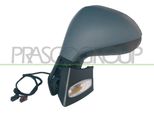 Prasco PG3207334P - Oe 8149ZK Specchio Esterno, Sinistro Per 207 (Wa, Wc), 207 Cc (Wd), 207 Sw (Wk)