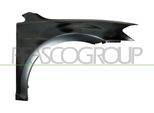 Prasco VG4003034 - Parafango Oe 5G0821105, Anteriore Sinistro Per Golf Vii