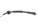 Ridex 83B0481 - Oe 51800680 Bremsschlauch, Hinterachse FüR Jumper, 500 (312), Ducato, Panda, Tipo, Ka (RU8), Boxer