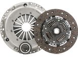 Ridex 479C0232 - Kit Frizione Per Corrado (53I), Golf Iii (1H), Passat (35I), T4, Vento (1H)