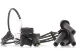 Ridex 685I0037 - Set Di Cavi Candela Oe 96211948 Per Aveo (T200), Aveo (T250, T255), Cruze (J300), Lacetti (J200), Rezzo (U100)