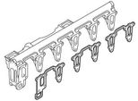 Elring Kit Guarnizioni Sistema Egr 867.150 Testata Cilindri Adatta Per MERCEDES-BENZ Actros MP4 / MP5