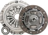 Ridex 479C0148 - Kit Frizione Oe 02A141165M Per Ibiza (6J, 6P), Fabia Ii (54), Roomster (5J), Polo (6C, 6R)