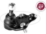 Corteco Giunto Di Supporto Inferiore Anteriore Destro Anteriore Sinistro Per Toyota Avensis Station Wagon (T25) 49399987