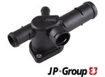 Jp Group 1114515600 Flangia Refrigerante Per Vw Golf V Hatchback (1K1) Flangia Acqua
