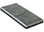 Denckermann M110055 Filtro Abitacolo Filtro Antipolline Per Ford Fiesta Mk4 Hatchback (Jas, Jbs) Carbone Attivo