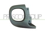 Prasco FT0401254 - Oe 735559352 Modanatura, Paraurti Posteriore Sinistro Per 500L (351, 352)